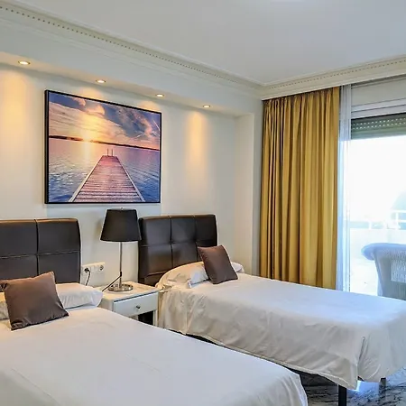 Hotel Coral Marbella